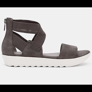 KASH TUMBLED NUBUCK SNEAKER SANDAL